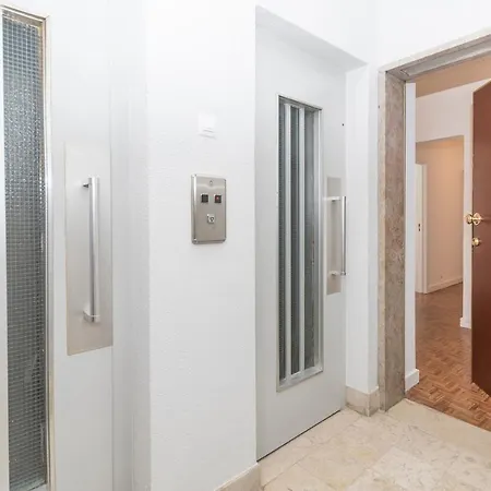 Houze_6 Flat In Campolide Near Parque Eduardo Vii *